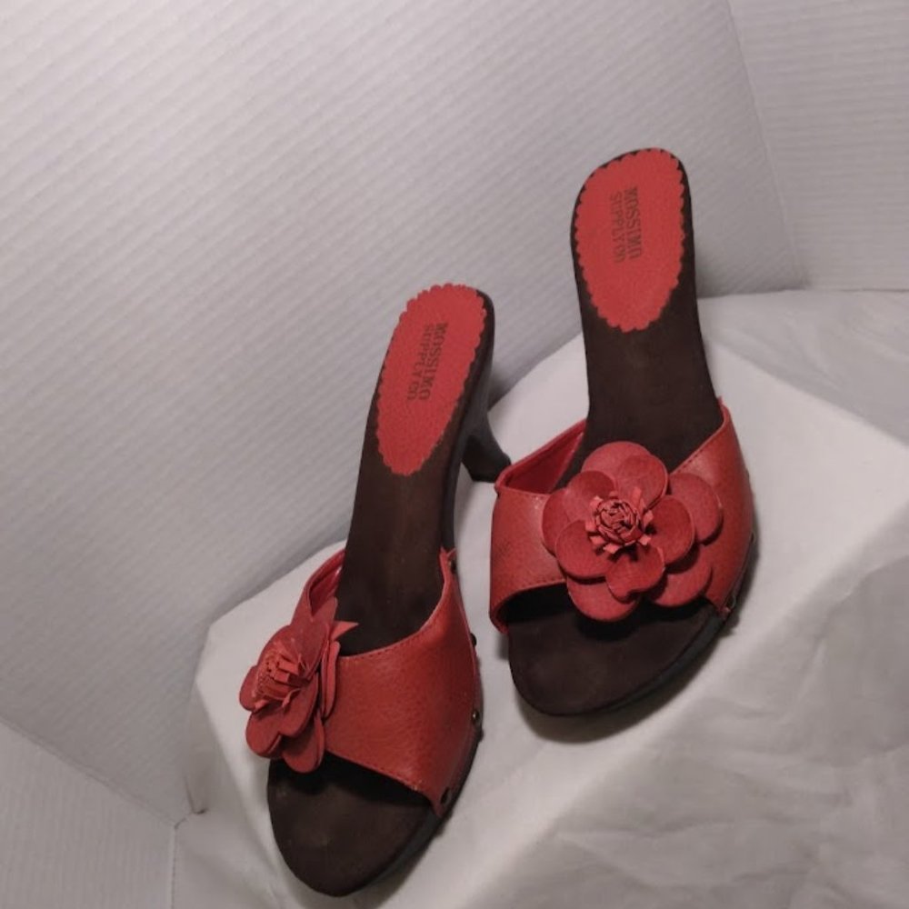 Ruby Heeled Slippers